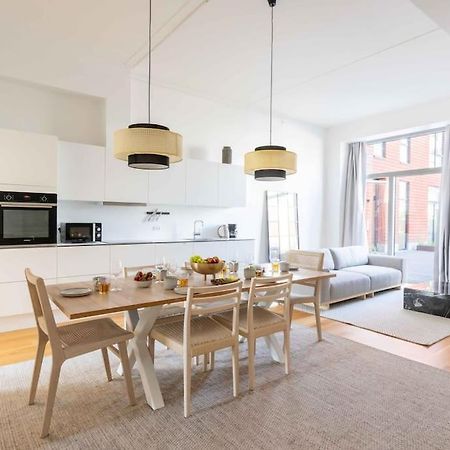 Step-Free Apartment For 8 People Near Amager Beach Copenhague Exterior foto