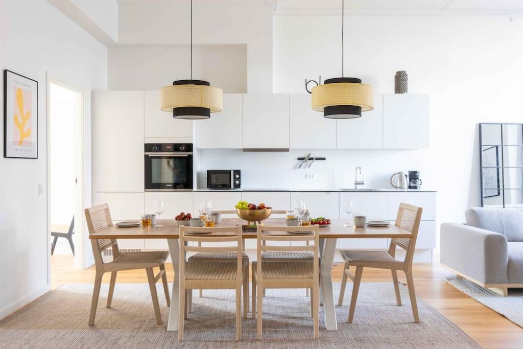 Step-Free Apartment For 8 People Near Amager Beach Copenhague Exterior foto