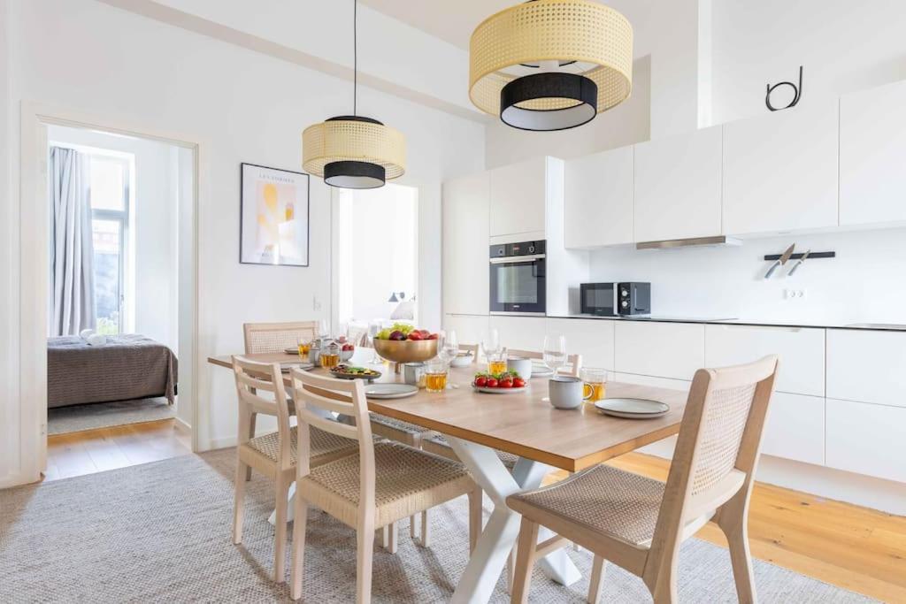 Step-Free Apartment For 8 People Near Amager Beach Copenhague Exterior foto